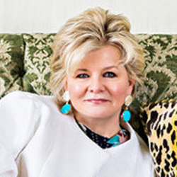 Charlotte Moss: At Home In Virginia - logo